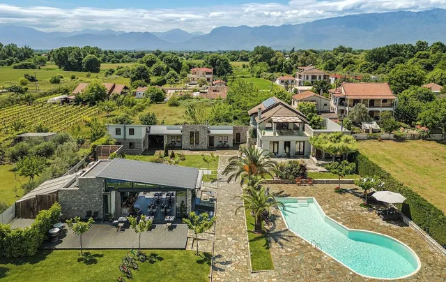 Vintage Suites Trikala