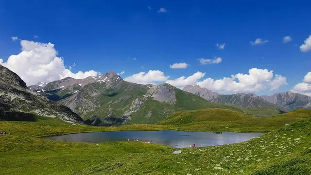 Lago Verney Superiore