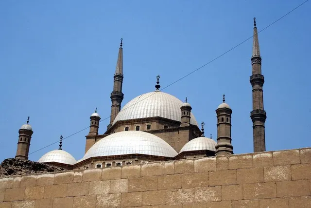 Sulayman Pasha Mosque