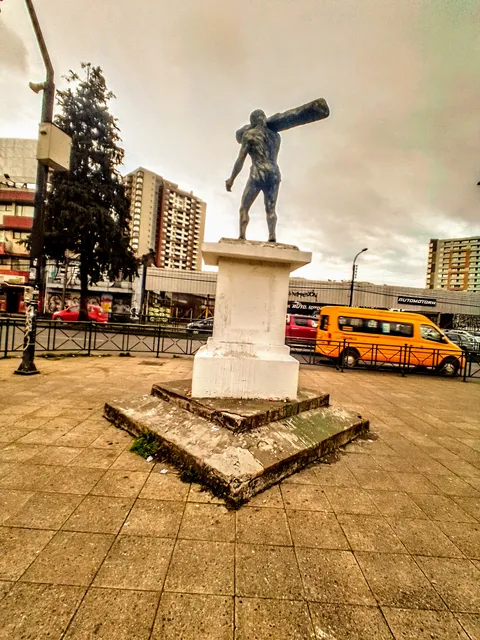 Monumento a Caupolicán