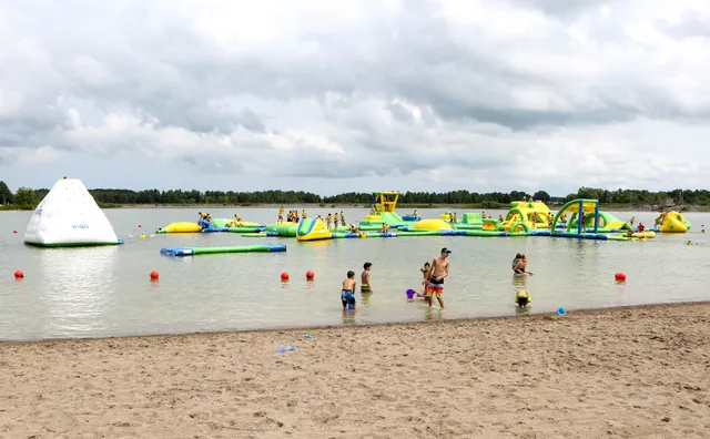 FunSplash Sports Park - Hamilton