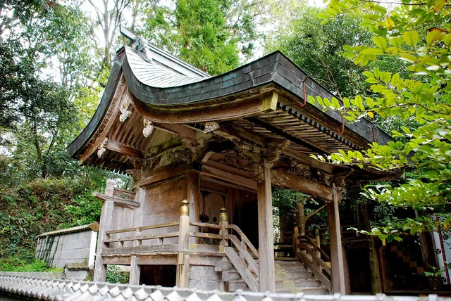 Yabuta Shrine