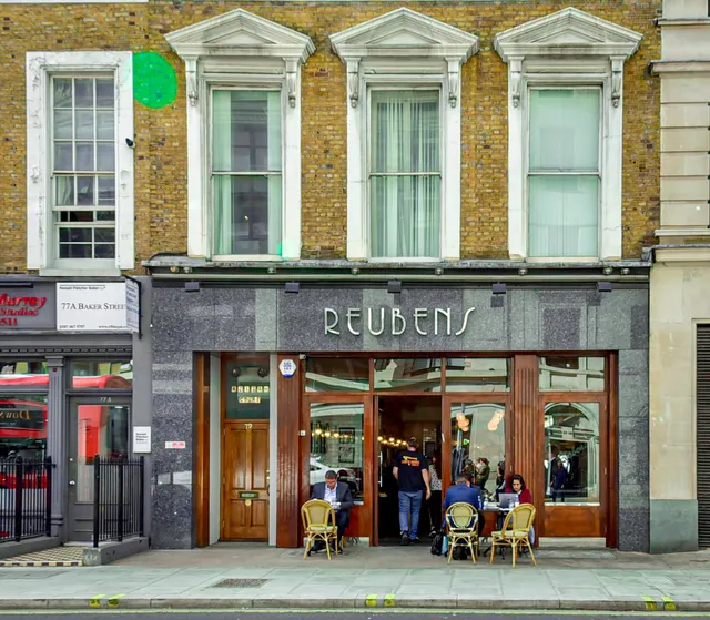 Reubens Deli & Restaurant