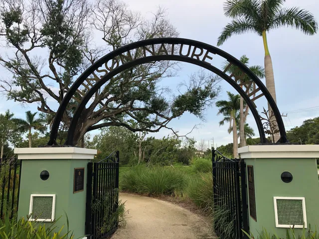 Stunson Nature Trail