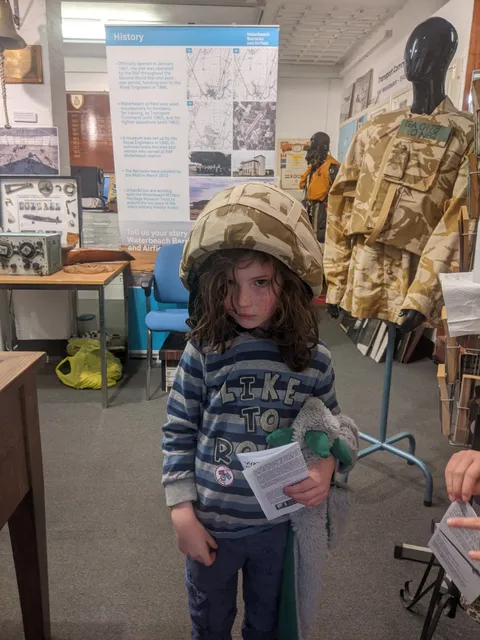 Waterbeach Military Heritage Museum