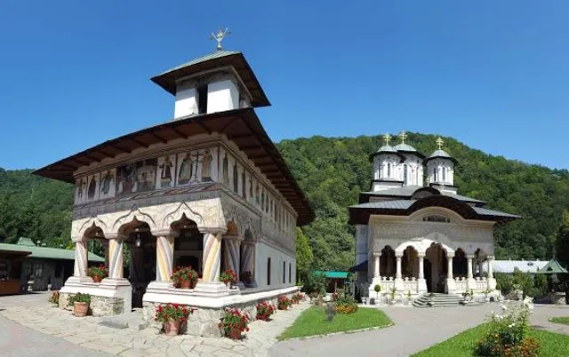 Lainici Monastery