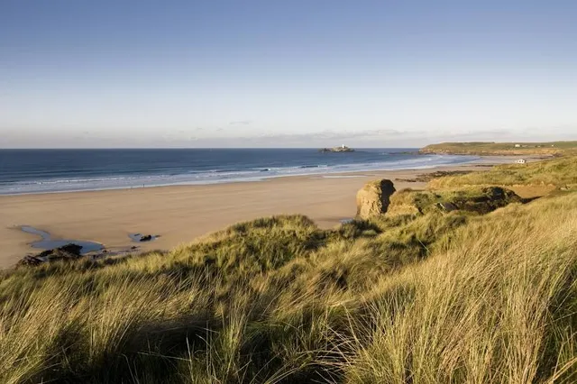 Godrevy Beach