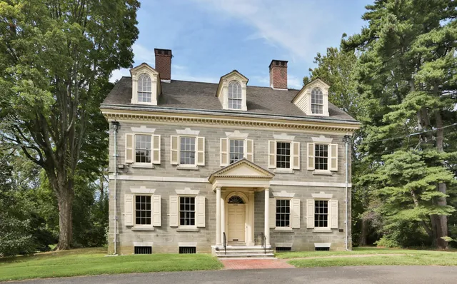 Historic Upsala Mansion