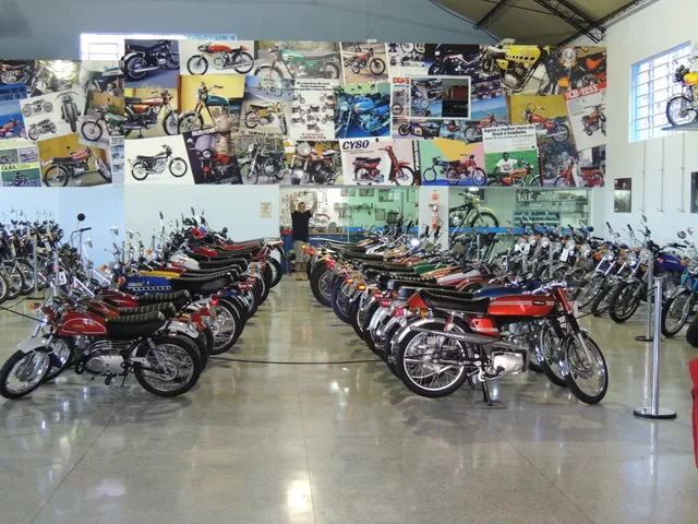 Gallery 275 - Vintage Motorcycle