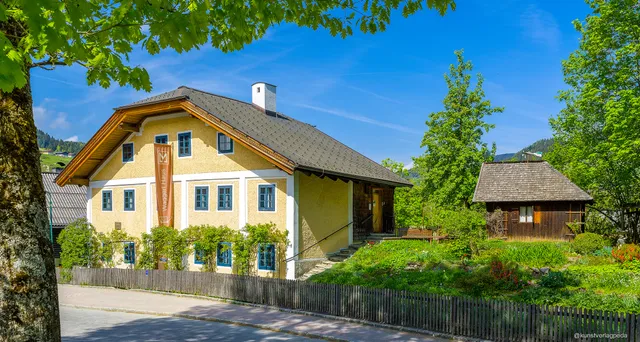 Waggerlhaus, Wagrain