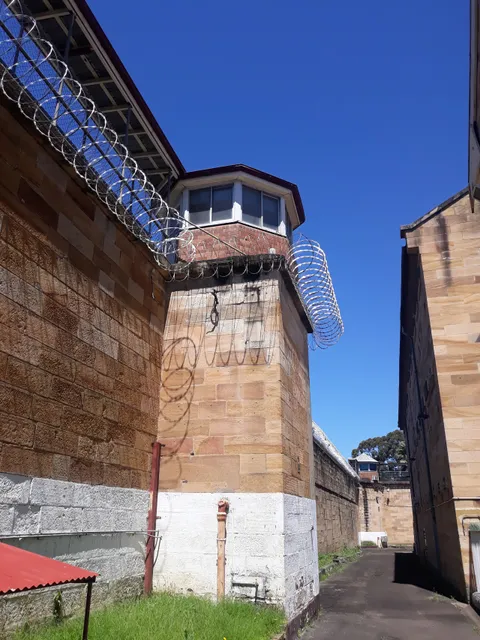 Parramatta Gaol