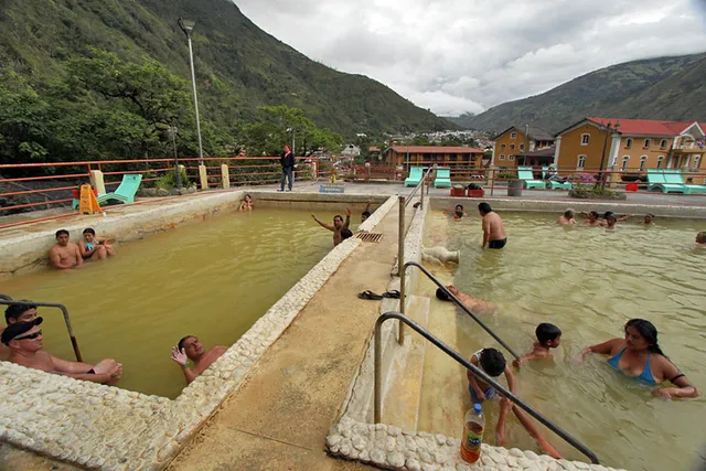 Termas de la Virgen