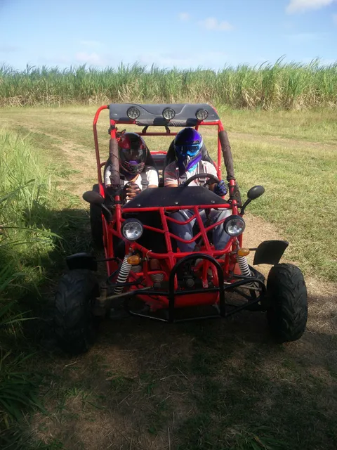 Off Road Fury Barbados