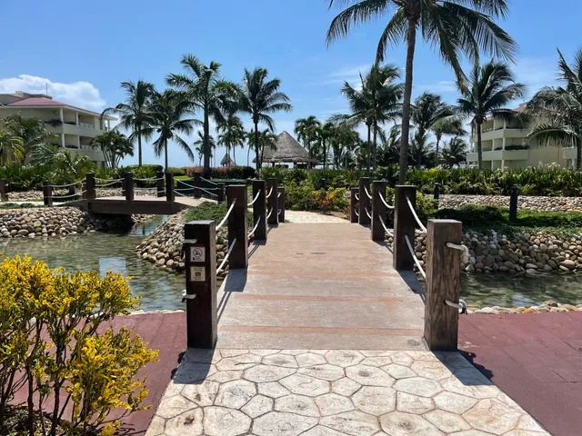 Beach at The Grand Moon Palace