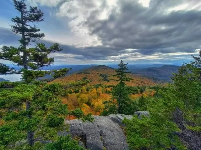Mt. Morgan Trailhead
