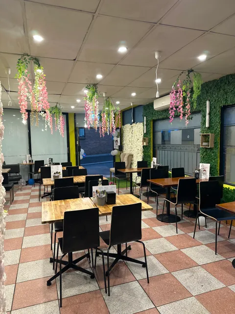 DELICIOUS DUMPLINGS AND MOMO RESTAURANT