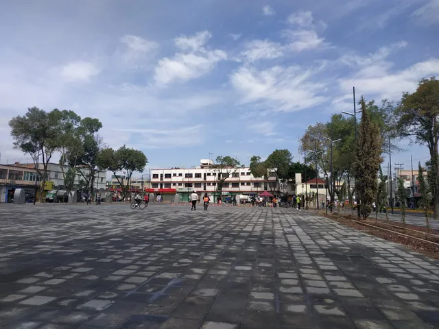 Plaza Revolución