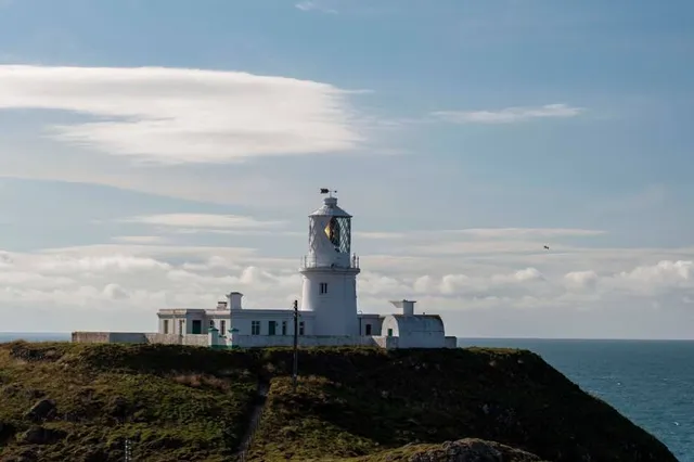 Strumble Head Lighthouse