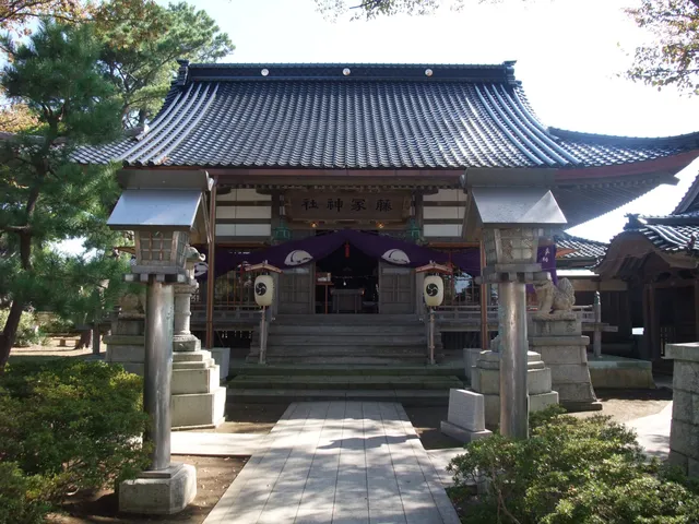 Fujitsuka Shrine
