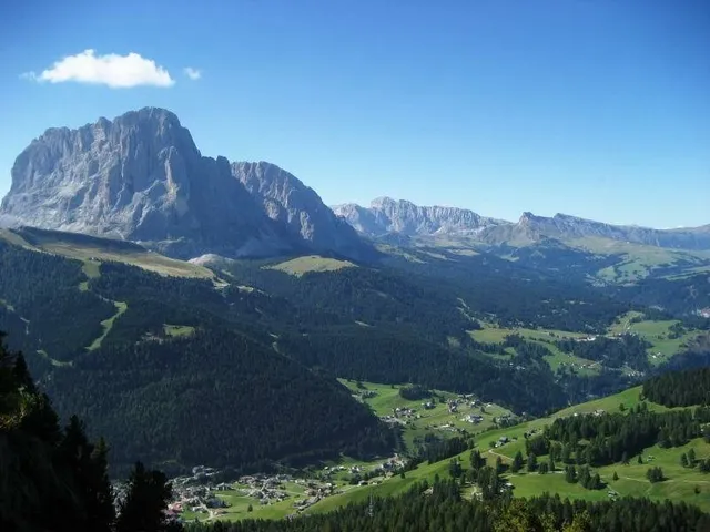 Val Gardena