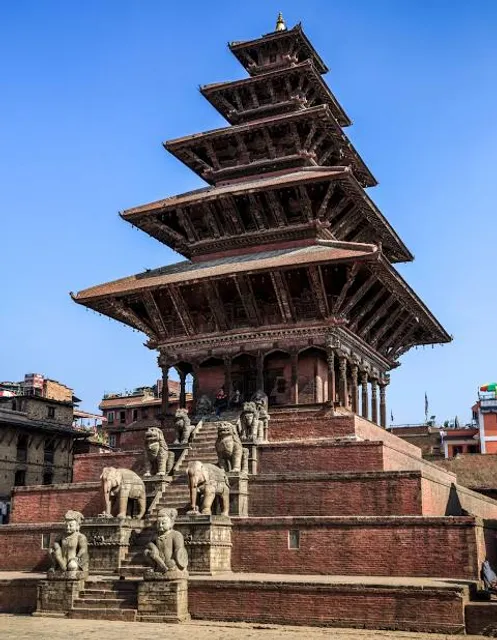 Nyatapola Temple