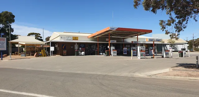 Hawker Visitor Information Centre