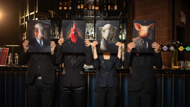 SexyCowBKK Prime Steak & Seafood