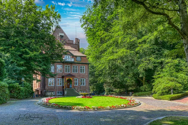 Schloss Ritzebüttel