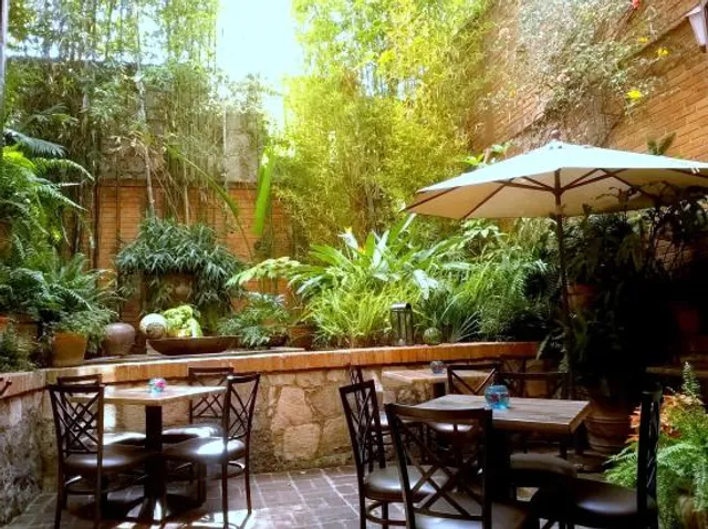 Hotel Boutique Casa Aurea