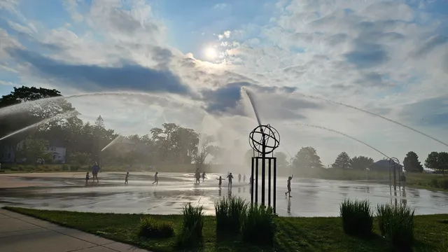 Silver Beach Amusement Park