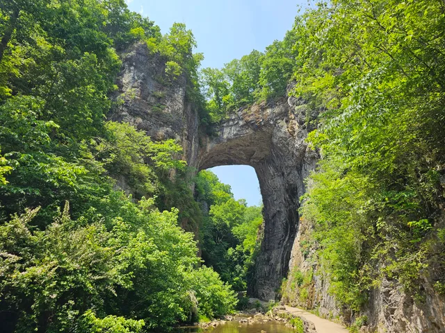 Natural Bridge State Park
