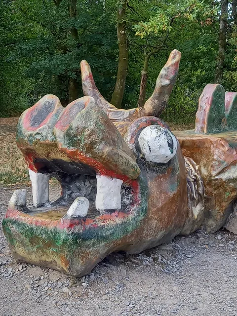 La Promenade des légendes