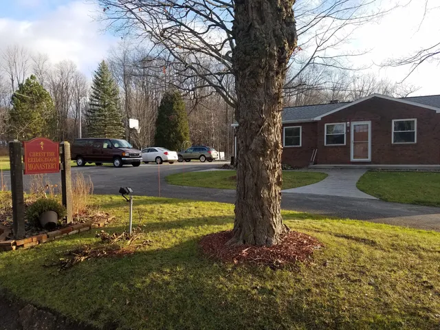 Christ the Bridegroom Monastery