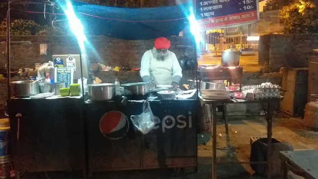 Sardar Ji Parathe wale