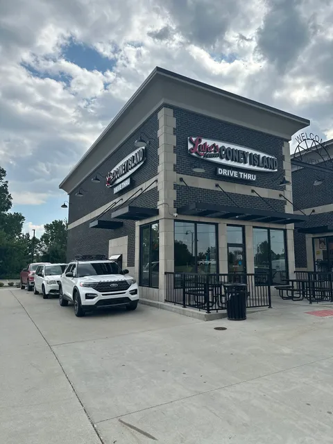 Luke's Famous Coney Island