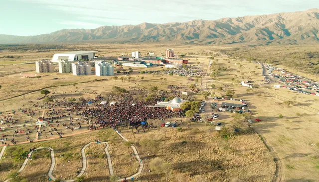 Parque Astronómico la Punta