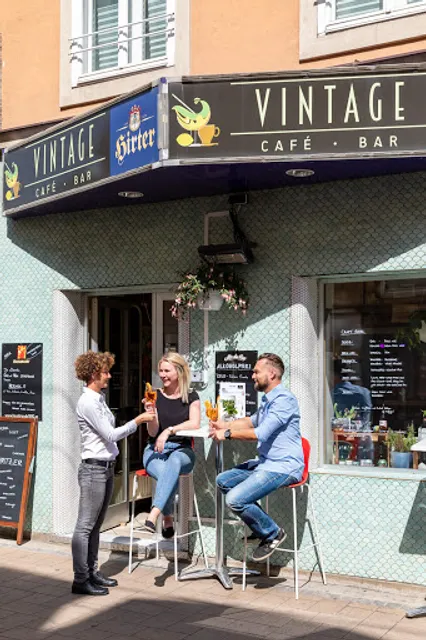 VINTAGE Café Bar Graz