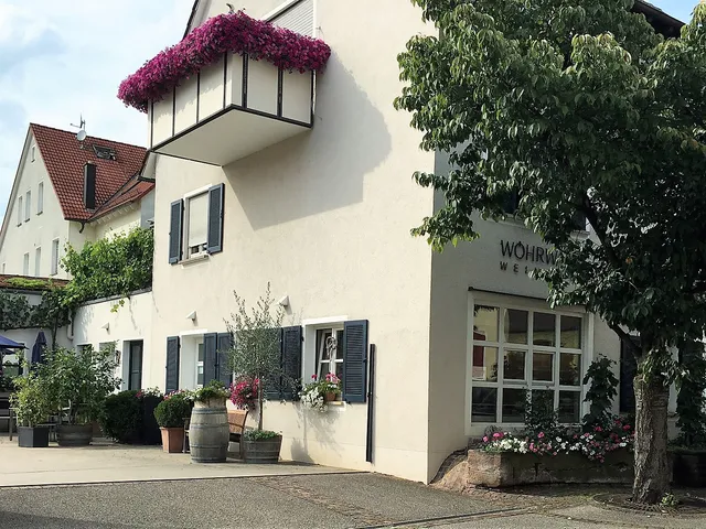 Weingut Hans-Peter Wöhrwag