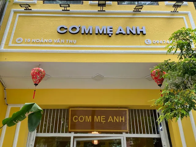 Cơm Mẹ Anh - "Cơm Mẹ Anh" Local Vietnamese Cuisine