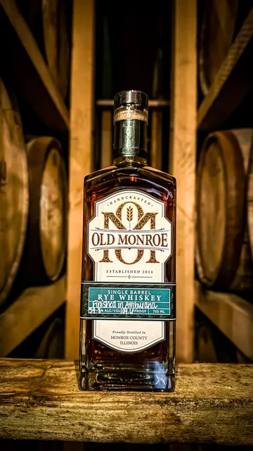 Old Monroe Distilling Co. (Formerly Stumpy’s Spirits)