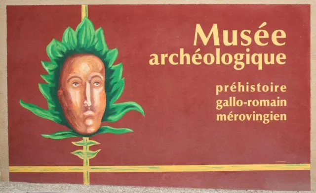 Musée archéologique de Martizay