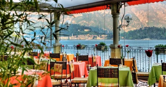 Ristorante La Terrazza Gualtiero Marchesi
