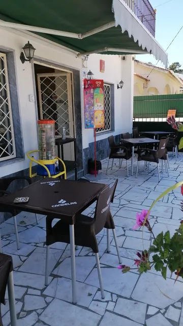 Café Snack Bar Espaço Jovem