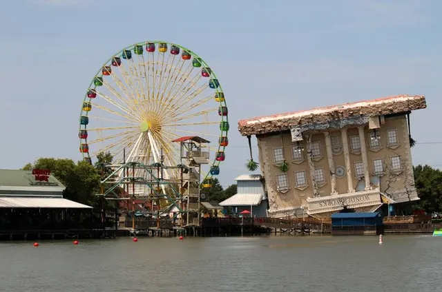 Broadway at the Beach