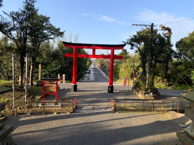 Shijukusho Shrine