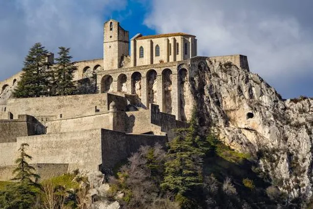 Sisteron Citadel