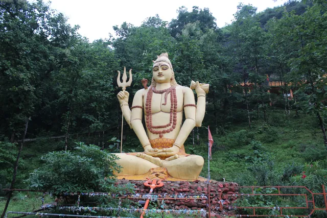 Tilak Sindoor Temple