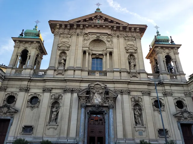 Chiesa Parrocchiale di Santa Maria Segreta
