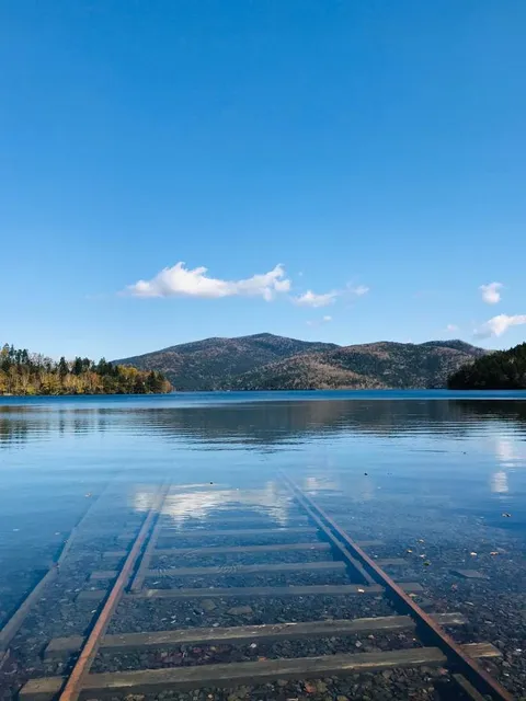湖底線路