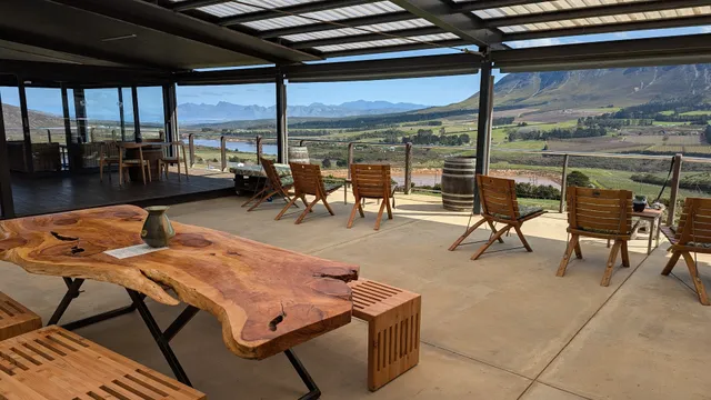 The Restaurant at Newton Johnson